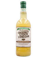 Bibliorganics Coconut Cider Vinegar (750ml) - Organics.ph