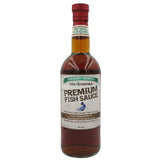 Bibliorganics Premium Fish Sauce Patis (750ml) - Organics.ph
