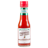 Bibliorganics Premium Hot Sauce (150ml) - Organics.ph