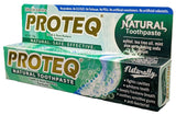 Bibliorganics Proteq Natural Toothpaste - Organics.ph