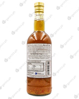 Bibliorganics Spicy Coconut Cider Vinegar (750ml) - Organics.ph