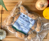BIOHogs Garlic Longganisa (500g) - Organics.ph