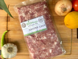 BIOHogs Ground Pork - Lean (500g) - Organics.ph