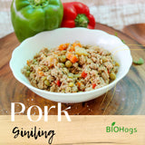BIOHogs Ground Pork - Lean (500g) - Organics.ph