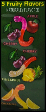 Black Forest Organic Gummy Worms (113g) - Organics.ph