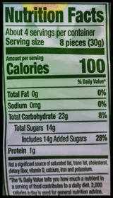 Black Forest Organic Gummy Worms (113g) - Organics.ph