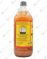 Bragg Organic Raw Apple Cider Vinegar (946ml) - Organics.ph