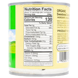 California Farms Organic Condensed Milk (397g) - Organics.ph