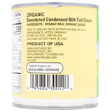 California Farms Organic Condensed Milk (397g) - Organics.ph