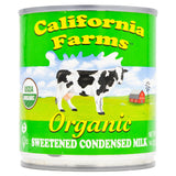 California Farms Organic Condensed Milk (397g) - Organics.ph