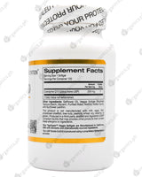 California Gold Co Q-10 200mg (120 softgels) - Organics.ph