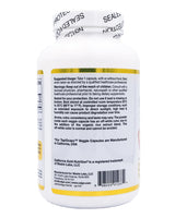 California Gold Non-Acidic Vitamin C 750mg (240 caps) - Organics.ph