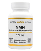 California Gold Nutrition NMN Nicotinamide Mononucleotide 175mg (60 caps) - Organics.ph
