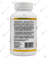 California Gold Silymarin Complex 300mg Milk Thistle (120 veg caps) - Organics.ph