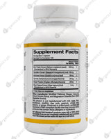 California Gold Silymarin Complex 300mg Milk Thistle (120 veg caps) - Organics.ph