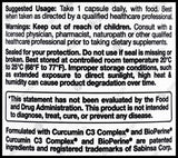 California Gold Silymarin Complex 300mg Milk Thistle (120 veg caps) - Organics.ph