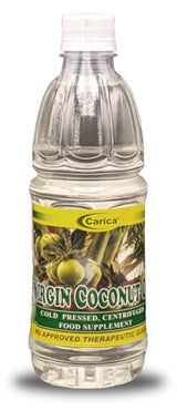 Carica Virgin Coconut Oil - Organics.ph