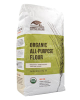 Central Milling Organic All-Purpose Flour (4.54kg) - Organics.ph