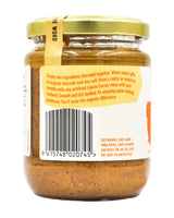 Ceres Organics Almond Butter - Smooth (220g) - Organics.ph