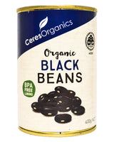 Ceres Organics Black Beans (400g) - Organics.ph