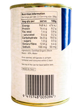 Ceres Organics Black Beans (400g) - Organics.ph