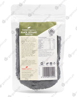Ceres Organics Black Sesame Seeds (125g) - Organics.ph
