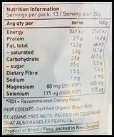 Ceres Organics Brazil Nuts (250g) - Organics.ph