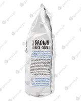 Ceres Organics Brown Rice Cakes - Original (110g) - Organics.ph
