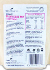 Ceres Organics Brownie Mix - Organics.ph