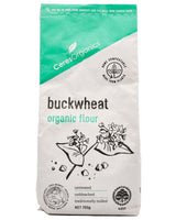 Ceres Organics Buckwheat Flour (700g) - Organics.ph