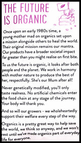 Ceres Organics Chickpea Crisps (Himalayan Salt) (100g) - Organics.ph