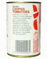 Ceres Organics Chopped Tomatoes (400g) - Organics.ph