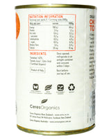 Ceres Organics Chopped Tomatoes (400g) - Organics.ph