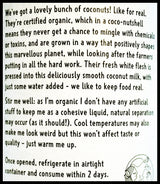 Ceres Organics Coconut Milk (400ml) - Organics.ph