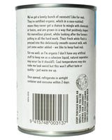 Ceres Organics Coconut Milk (400ml) - Organics.ph