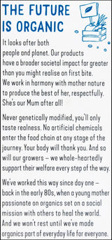 Ceres Organics Coconut Wafer Rolls - Original (80g) - Organics.ph