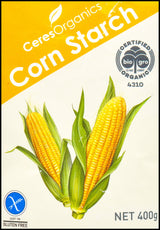 Ceres Organics Corn Starch (400g) - Organics.ph