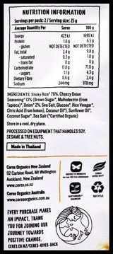 Ceres Organics Crispy Rice Clouds - Organics.ph