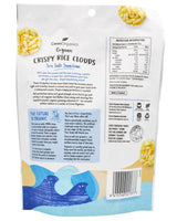 Ceres Organics Crispy Rice Clouds (Sea Salt Sunshine) (50g) - Organics.ph
