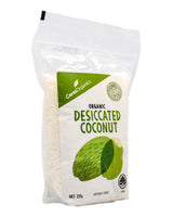 Ceres Organics Desiccated Coconut (225g) - Organics.ph