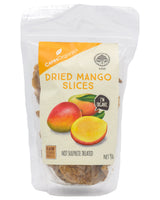 Ceres Organics Dried Mango Slices (90g) - Organics.ph