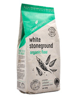 Ceres Organics Flour White Stoneground (800g) - Organics.ph