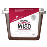 Ceres Organics Genmai Aka Miso Paste (300g) - Organics.ph