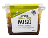 Ceres Organics Genmai Shiro Miso Paste (300g) - Organics.ph