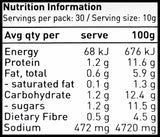Ceres Organics Genmai Shiro Miso Paste (300g) - Organics.ph