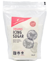 Ceres Organics Icing Sugar (350g) - Organics.ph