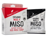 Ceres Organics Instant Miso Soup (4 x 15g) - Organics.ph