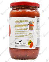 Ceres Organics Pasta Sauce - Tomato Olive Caper (690g) - Organics.ph