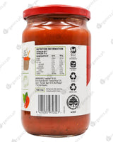 Ceres Organics Pasta Sauce - Tomato Sweet Basil (690g) - Organics.ph