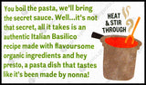 Ceres Organics Pasta Sauce - Tomato Sweet Basil (690g) - Organics.ph